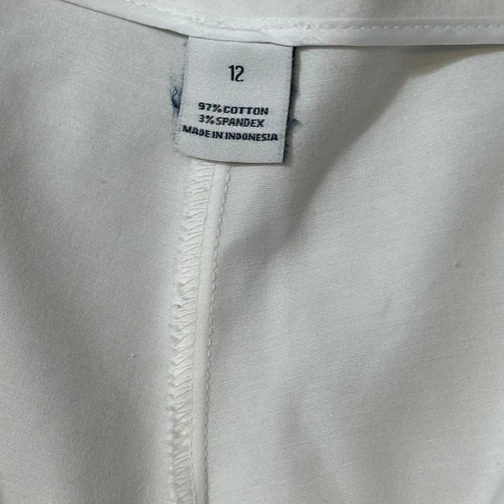 Charter Club‎ Cropped Flat Front Pants - Picture 5 of 8